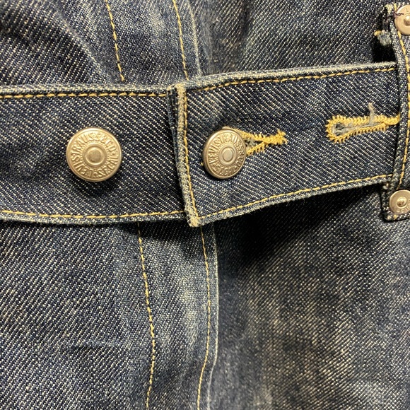 💙 Levi’s Dress 💙 - Picture 3 of 5